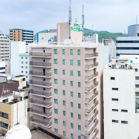 Hotel Wing Port Nagasaki Eksteriør billede